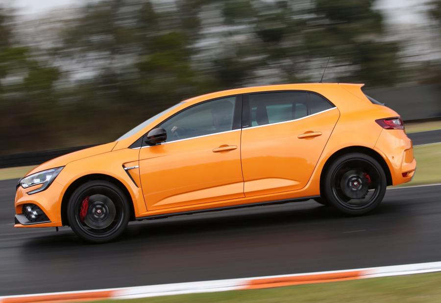  Renault Megane R.S. Cup Chassis 2018 года  (AU) (фото 9 из 40)